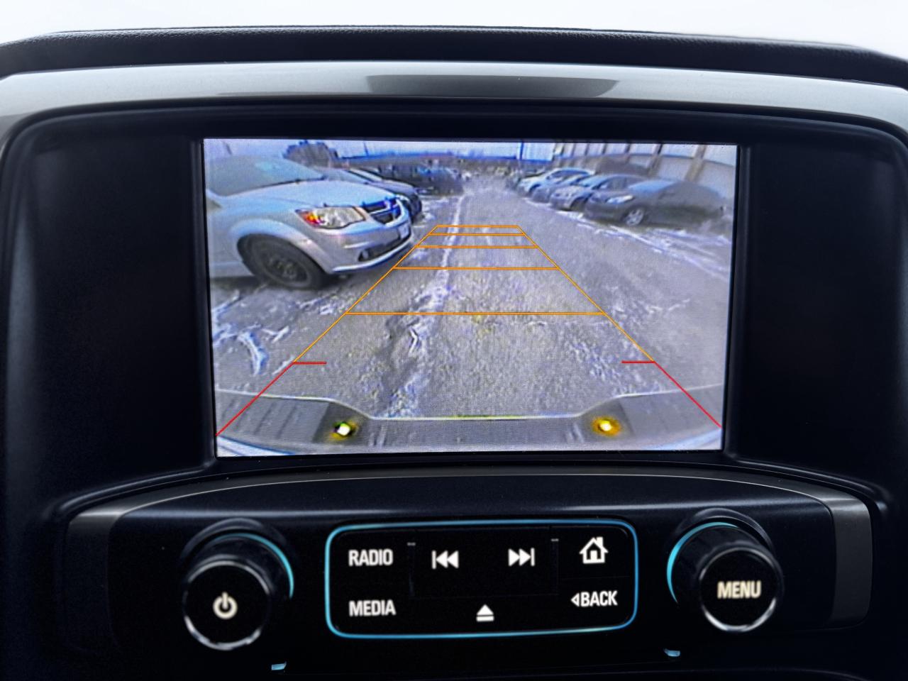 2014 Chevrolet Silverado 1500 High Country Photo