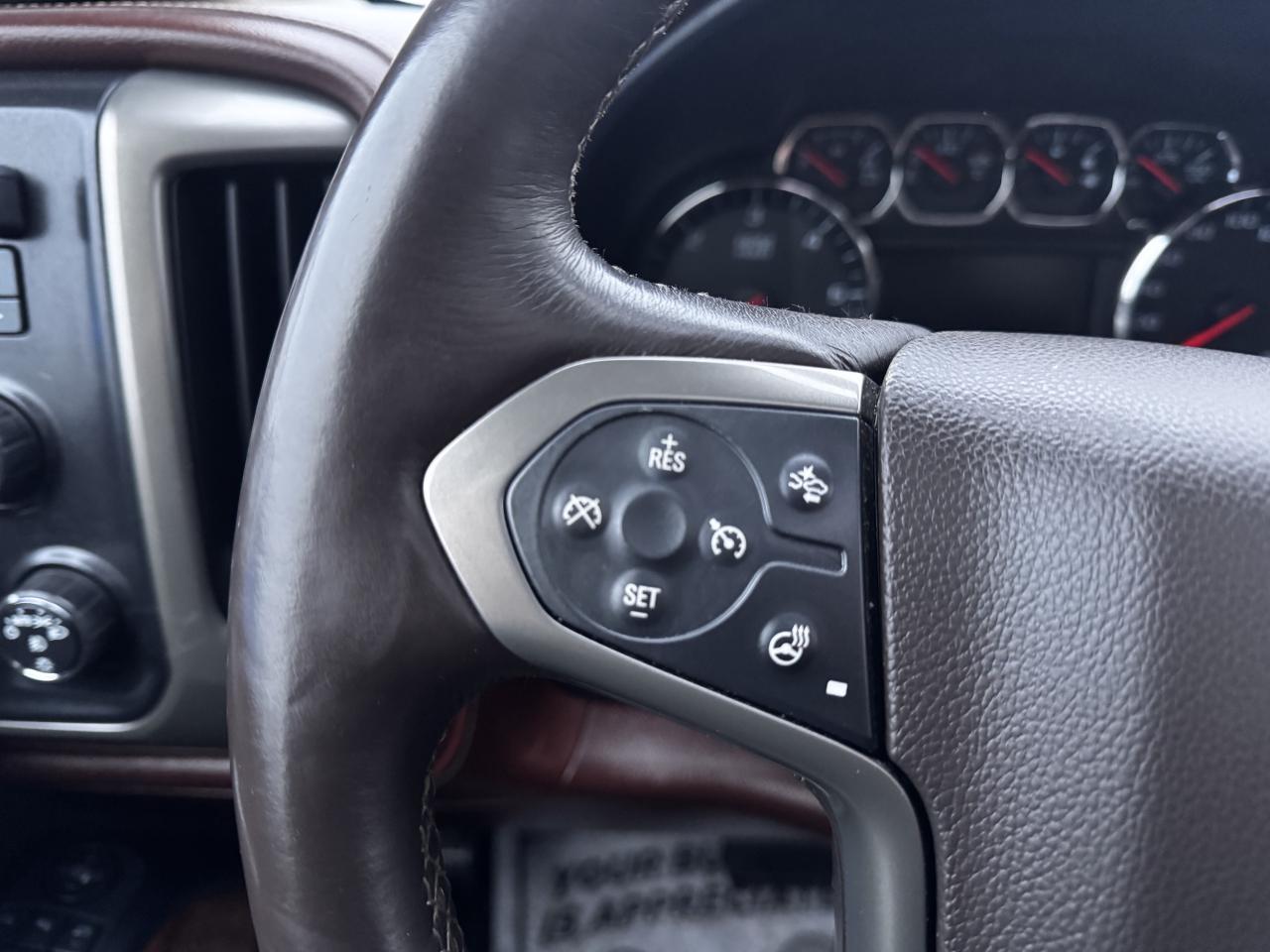 2014 Chevrolet Silverado 1500 High Country Photo