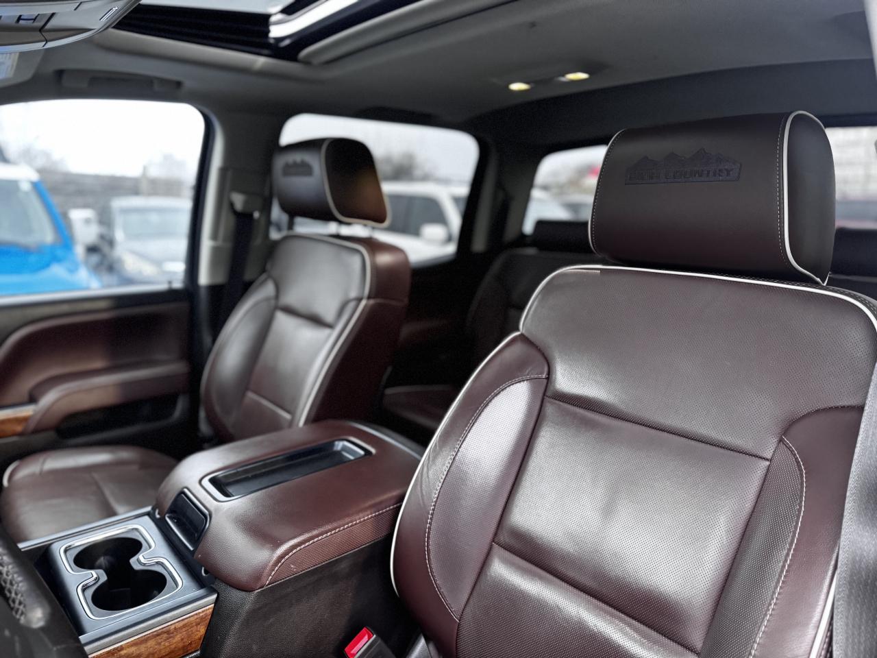 2014 Chevrolet Silverado 1500 High Country Photo