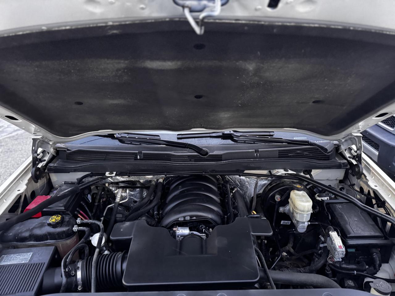 2014 Chevrolet Silverado 1500 High Country Photo