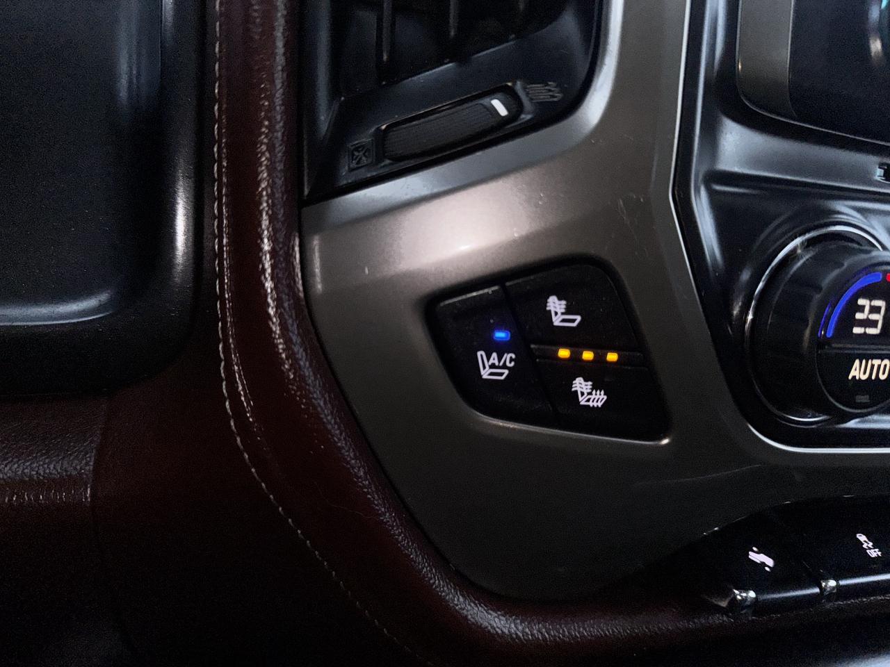 2014 Chevrolet Silverado 1500 High Country Photo