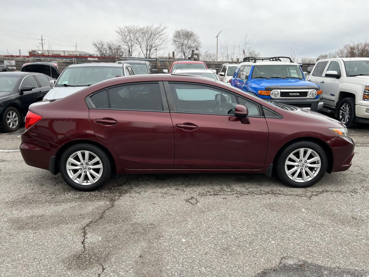 2012 Honda Civic EX-L Photo2