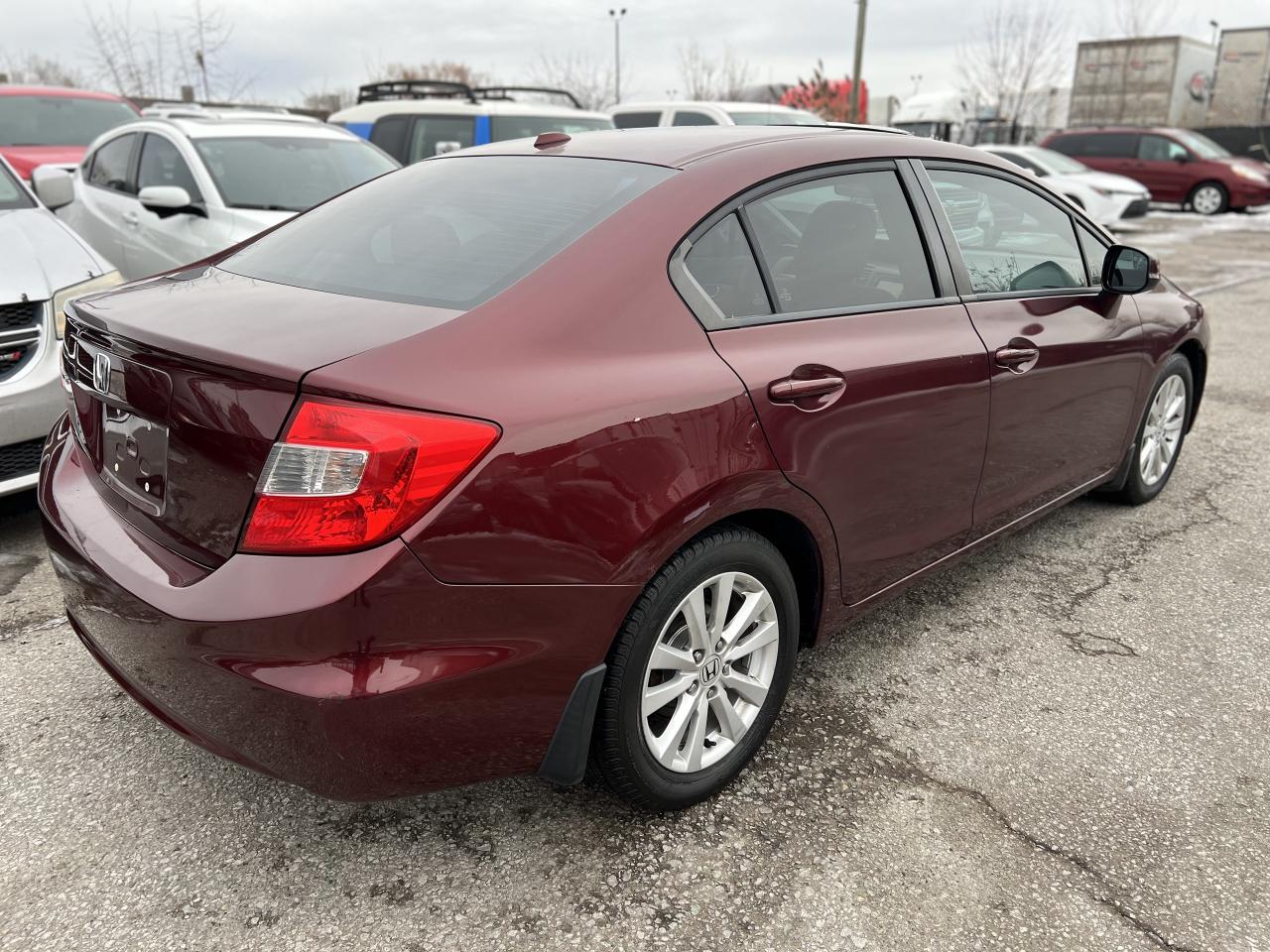 2012 Honda Civic EX-L Photo3