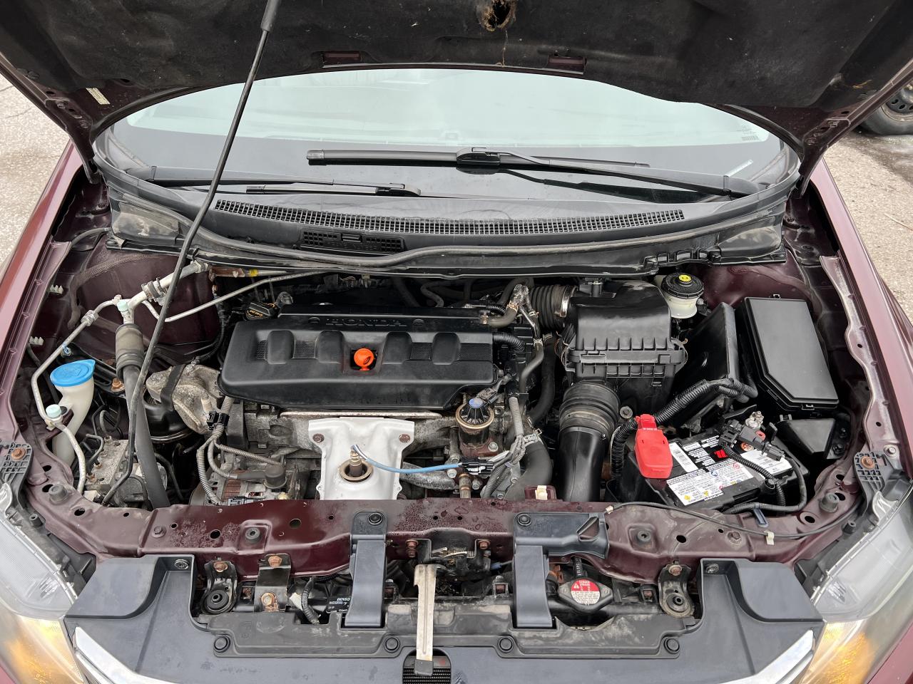 2012 Honda Civic EX-L Photo