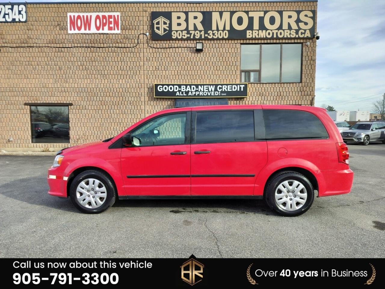 2017 Dodge Grand Caravan SE |  No Accidents Reported | 7 Passenger Photo4