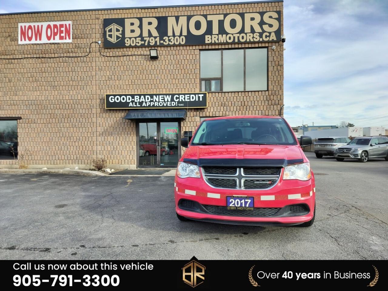 2017 Dodge Grand Caravan SE |  No Accidents Reported | 7 Passenger Photo