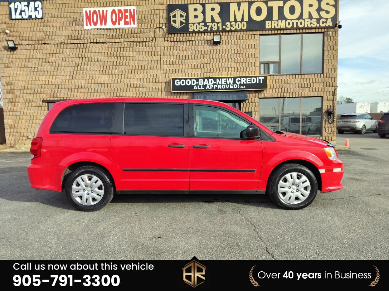 2017 Dodge Grand Caravan SE |  No Accidents Reported | 7 Passenger Photo3