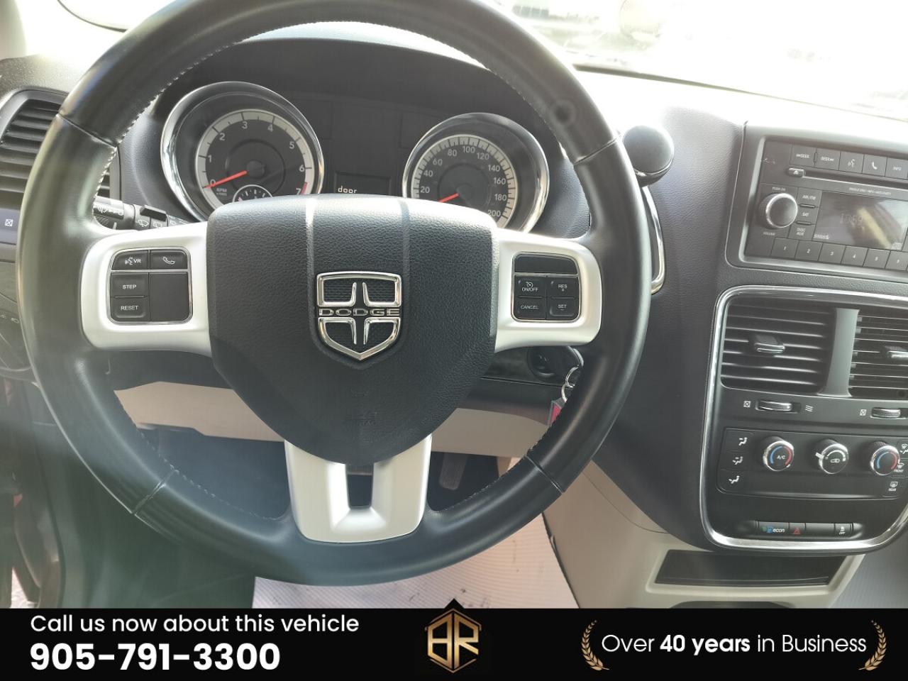2017 Dodge Grand Caravan SE |  No Accidents Reported | 7 Passenger Photo