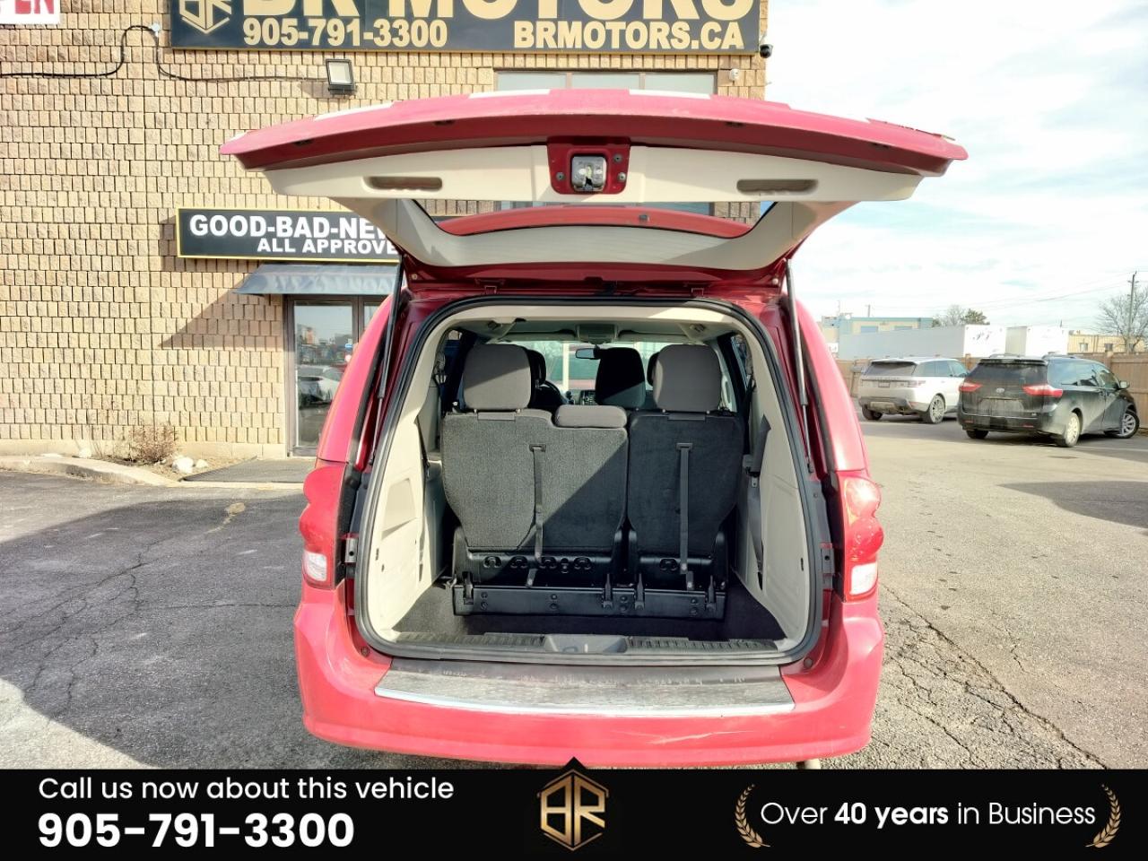 2017 Dodge Grand Caravan SE |  No Accidents Reported | 7 Passenger Photo