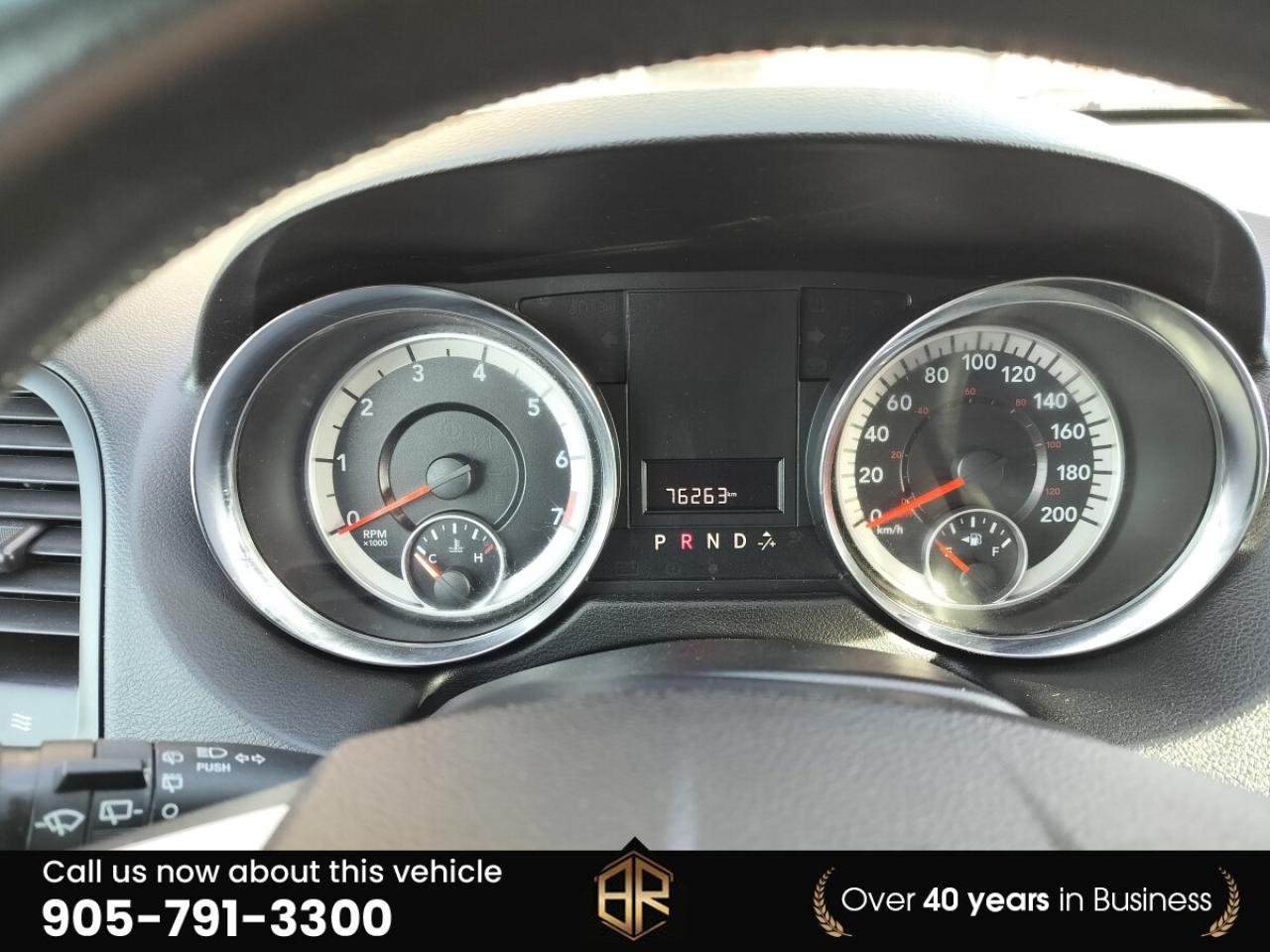 2017 Dodge Grand Caravan SE |  No Accidents Reported | 7 Passenger Photo