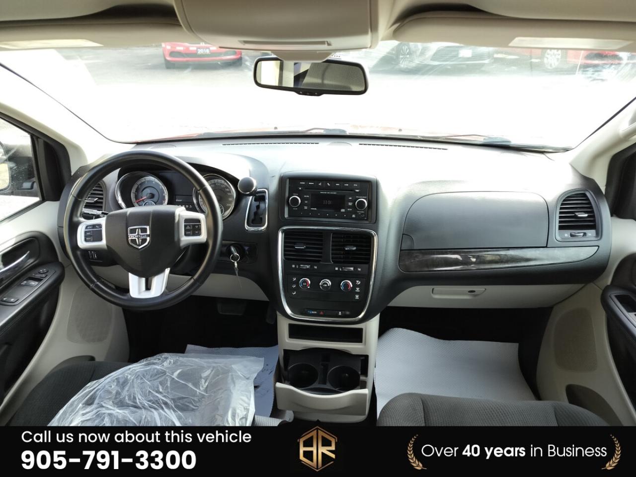 2017 Dodge Grand Caravan SE |  No Accidents Reported | 7 Passenger Photo