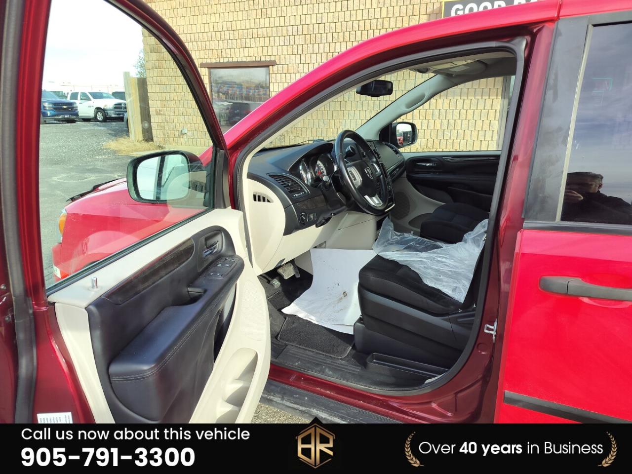 2017 Dodge Grand Caravan SE |  No Accidents Reported | 7 Passenger Photo