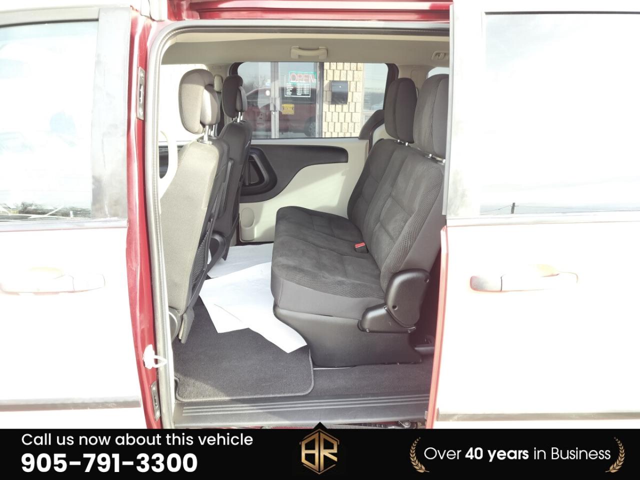 2017 Dodge Grand Caravan SE |  No Accidents Reported | 7 Passenger Photo