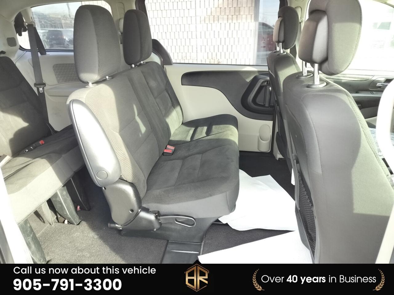 2017 Dodge Grand Caravan SE |  No Accidents Reported | 7 Passenger Photo