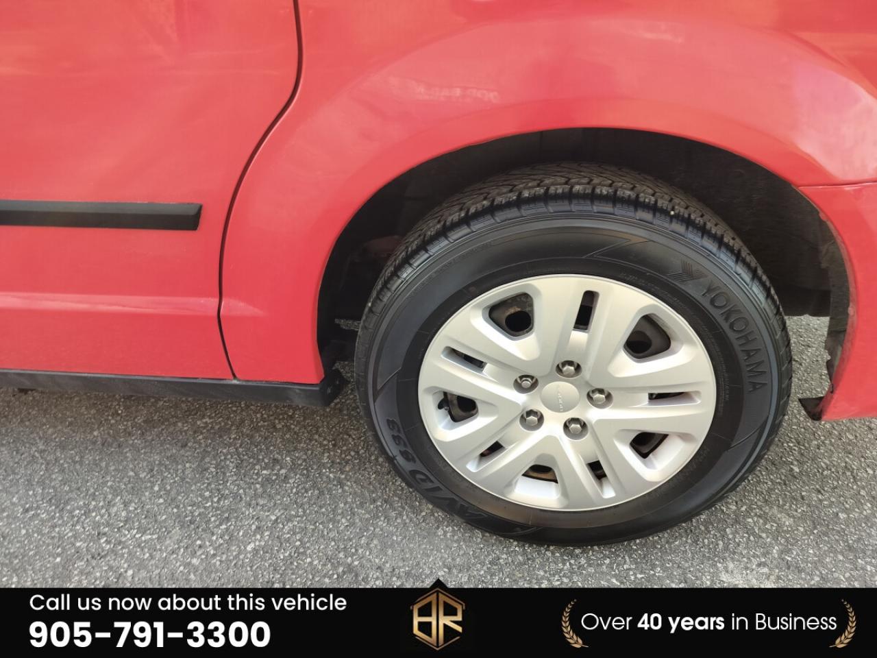 2017 Dodge Grand Caravan SE |  No Accidents Reported | 7 Passenger Photo