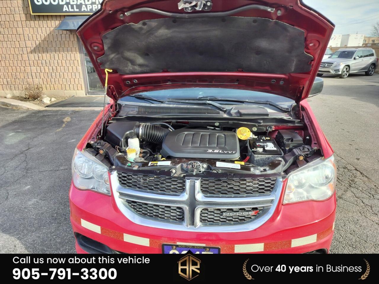 2017 Dodge Grand Caravan SE |  No Accidents Reported | 7 Passenger Photo