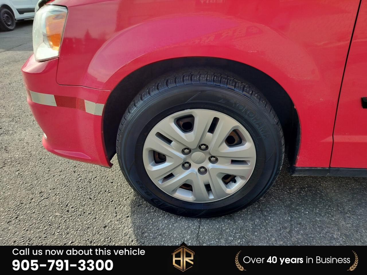 2017 Dodge Grand Caravan SE |  No Accidents Reported | 7 Passenger Photo