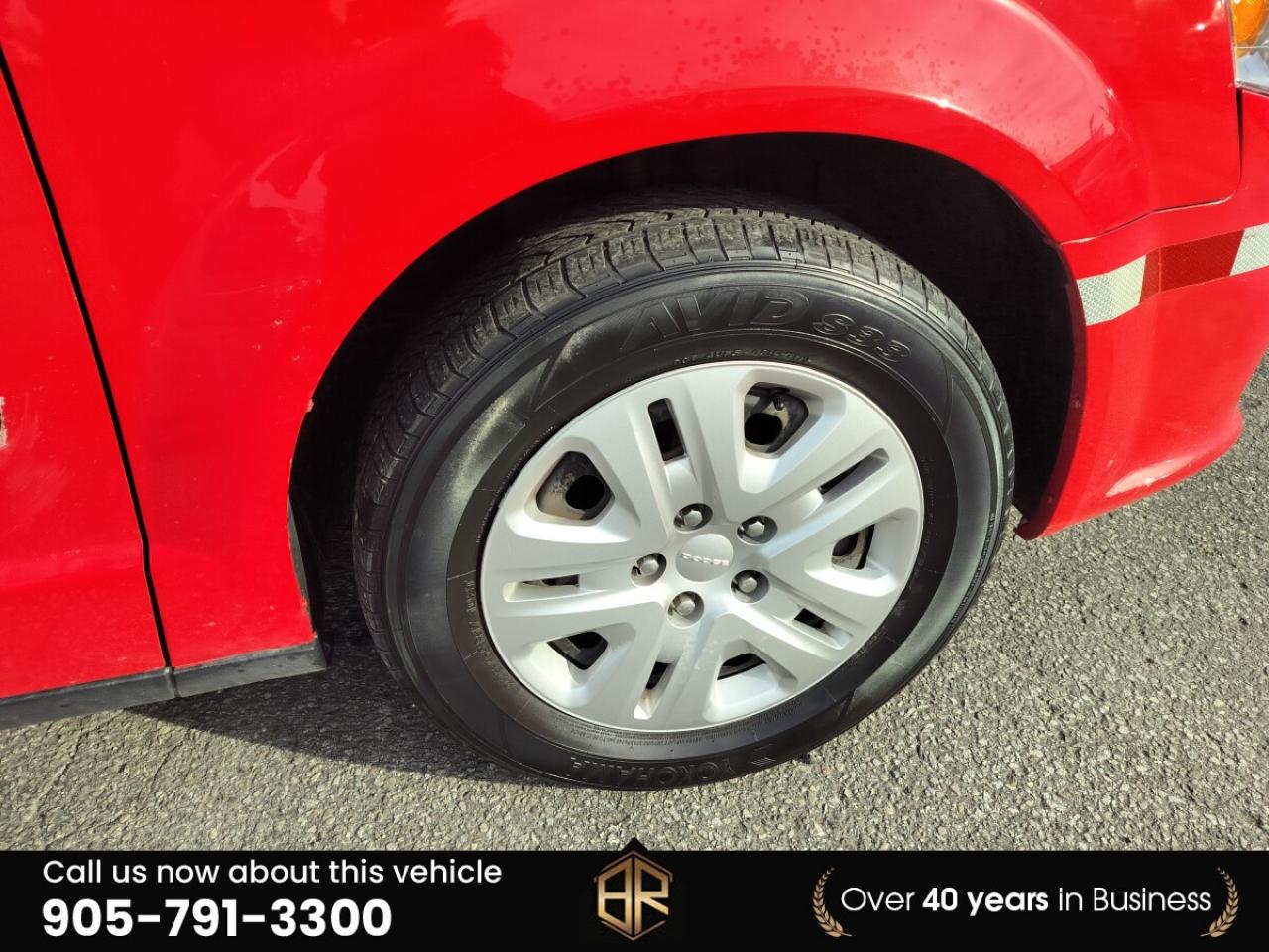 2017 Dodge Grand Caravan SE |  No Accidents Reported | 7 Passenger Photo