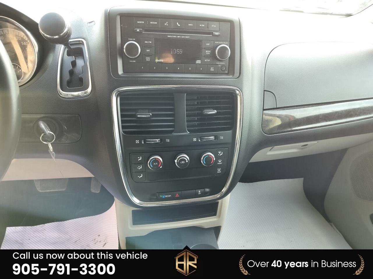 2017 Dodge Grand Caravan SE |  No Accidents Reported | 7 Passenger Photo