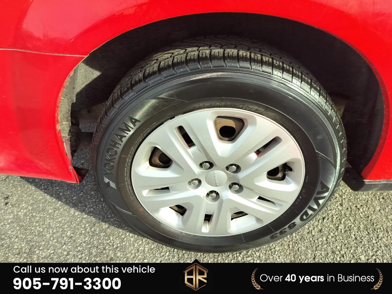 2017 Dodge Grand Caravan SE |  No Accidents Reported | 7 Passenger Photo