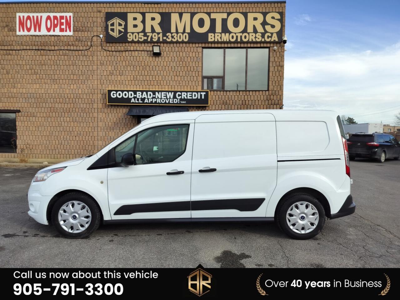 2016 Ford Transit Connect XLT Photo