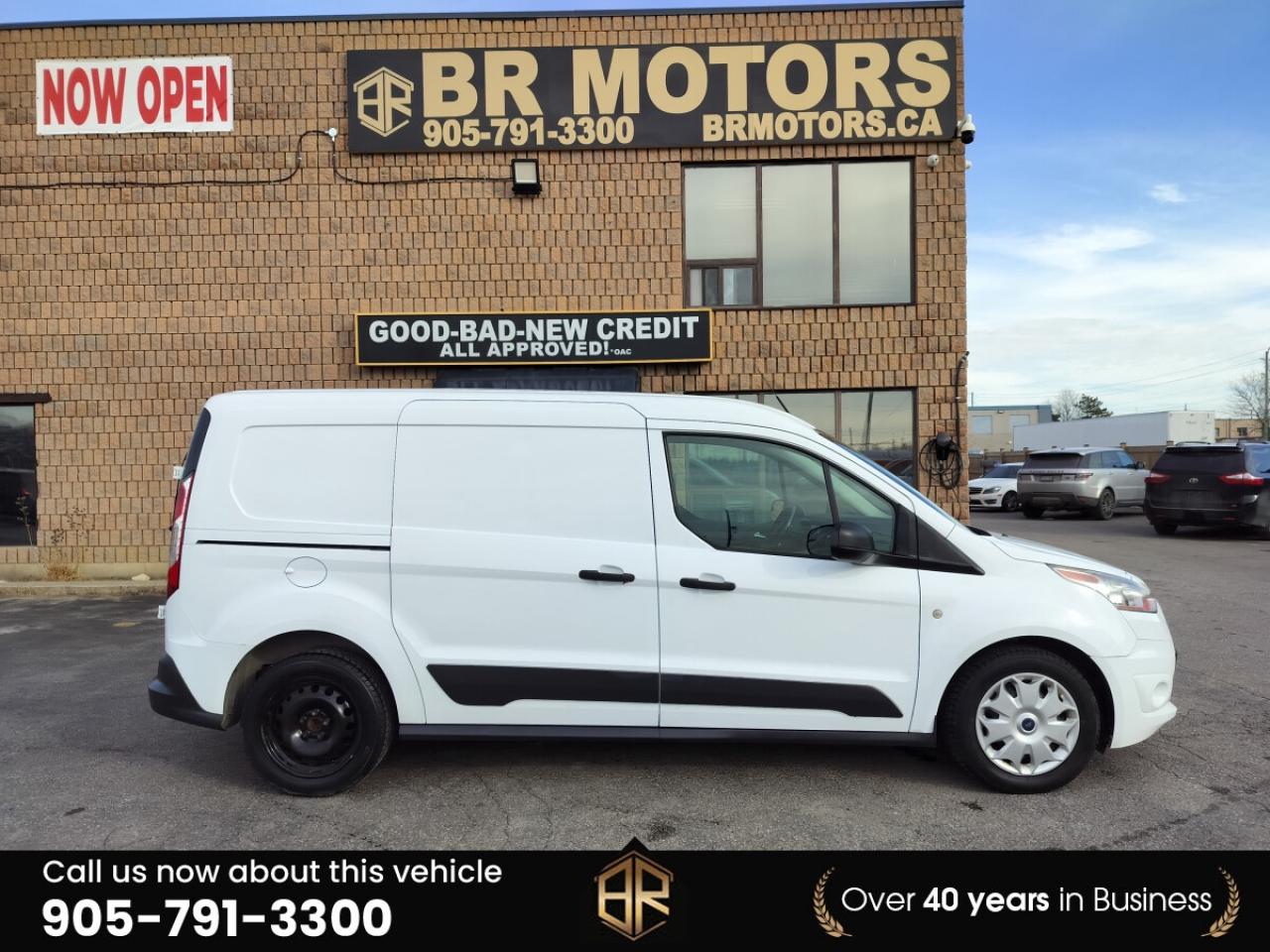 2016 Ford Transit Connect XLT Photo3