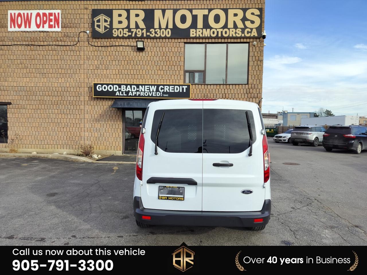 2016 Ford Transit Connect XLT Photo