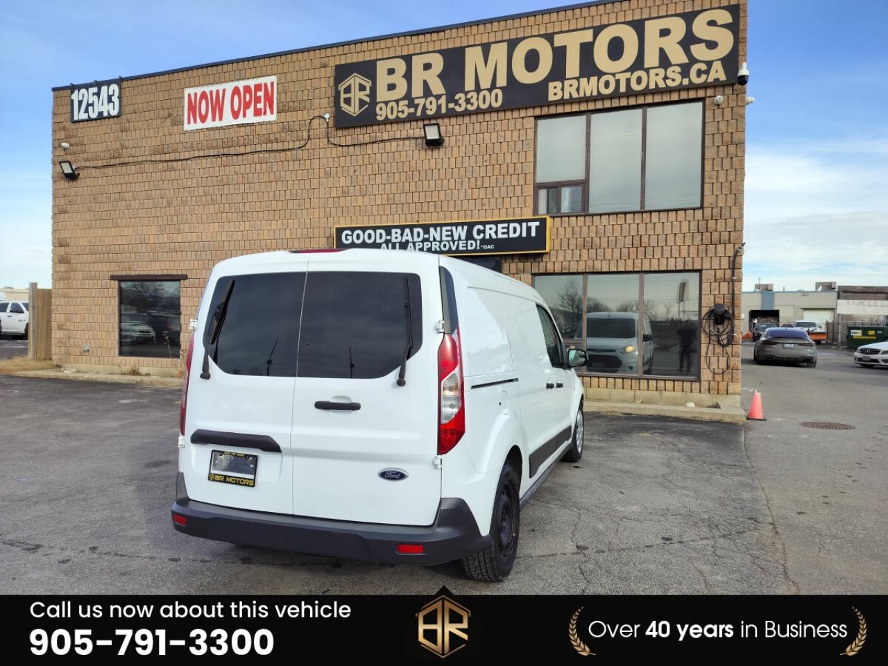 2016 Ford Transit Connect XLT Photo