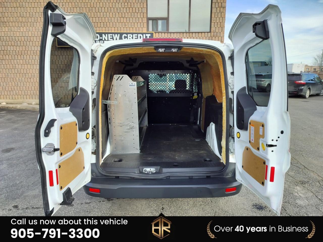 2016 Ford Transit Connect XLT Photo