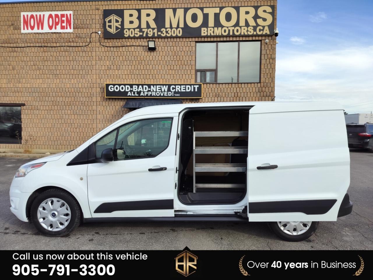 2016 Ford Transit Connect XLT Photo