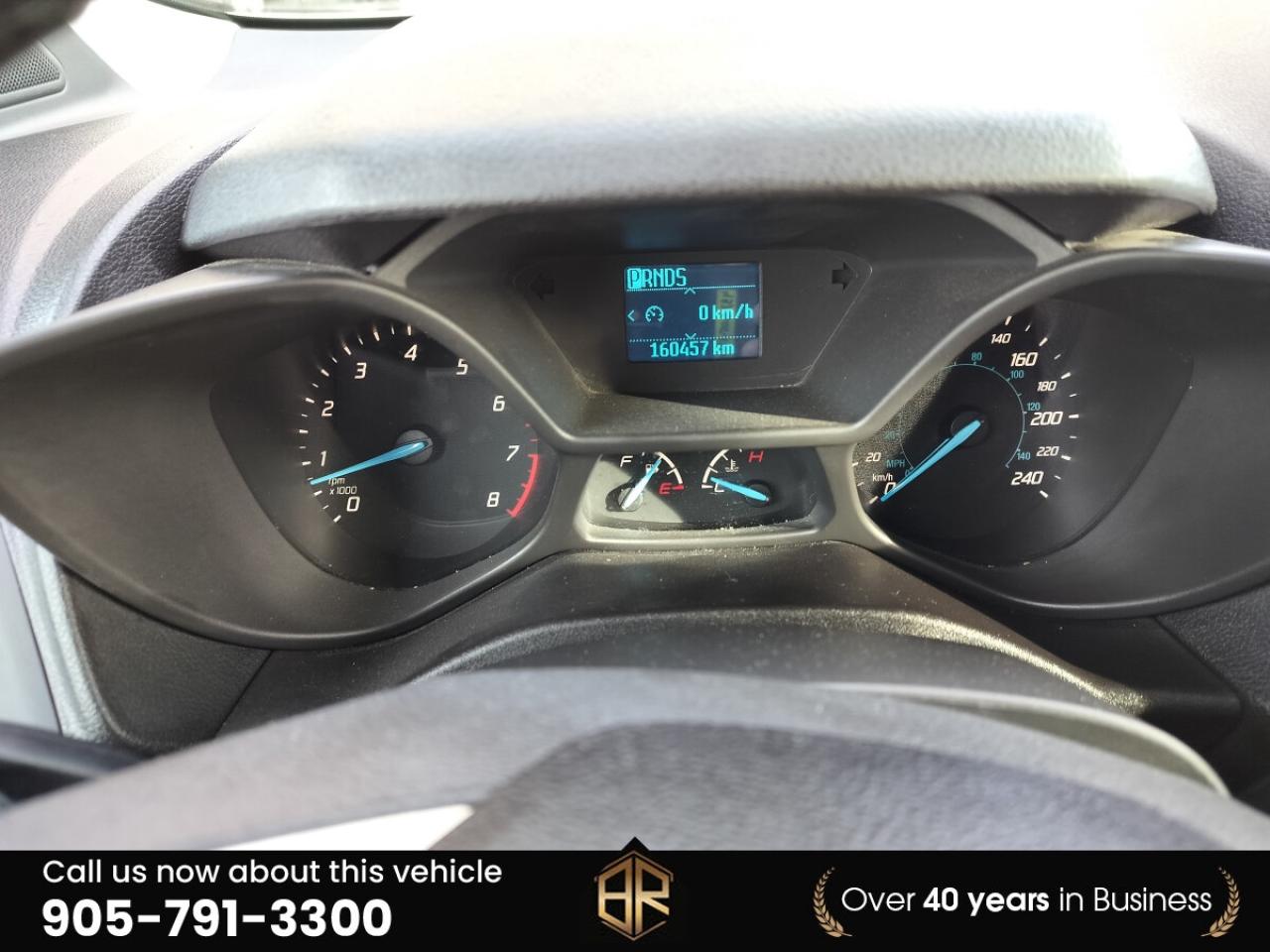 2016 Ford Transit Connect XLT Photo