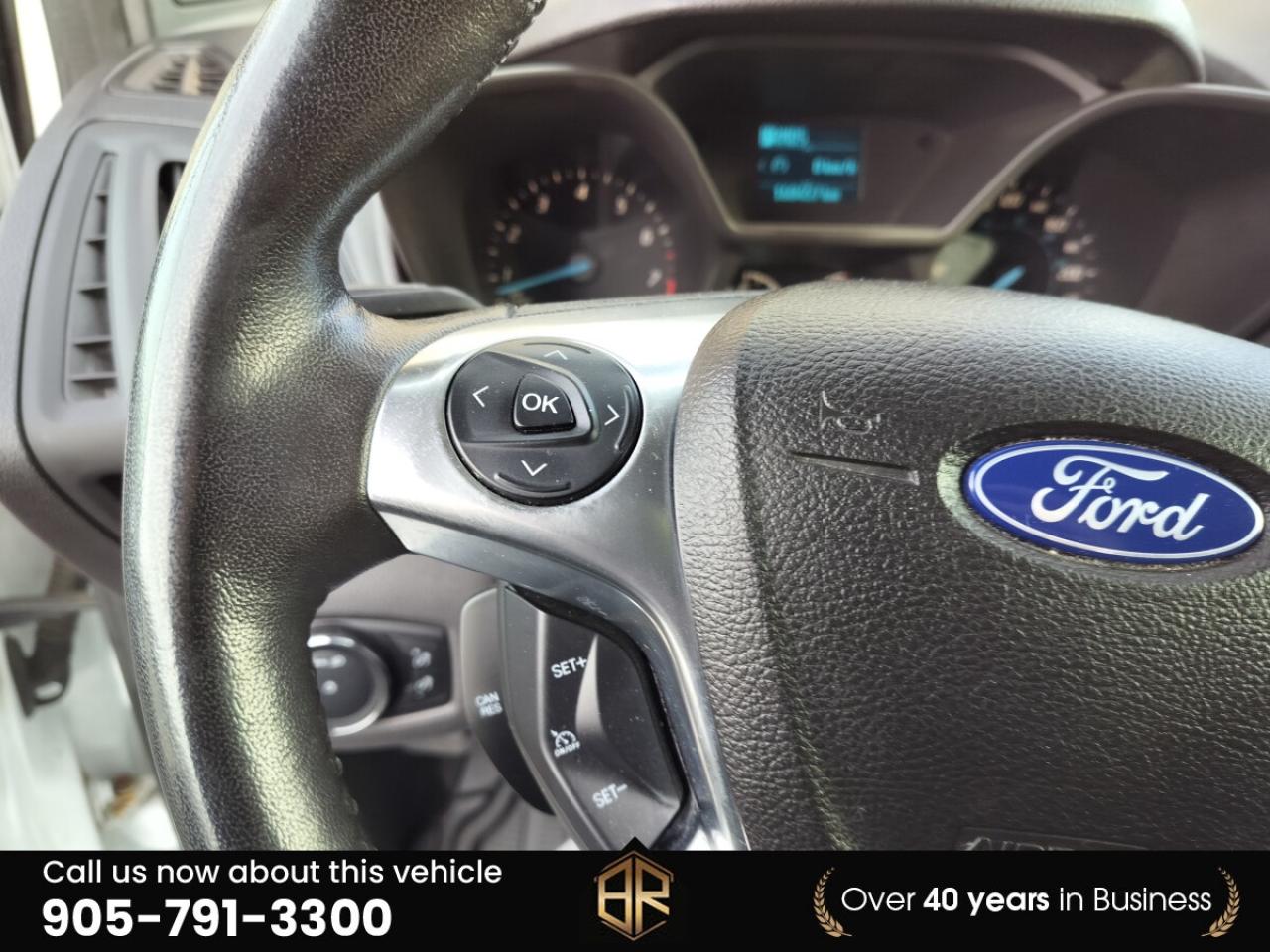 2016 Ford Transit Connect XLT Photo