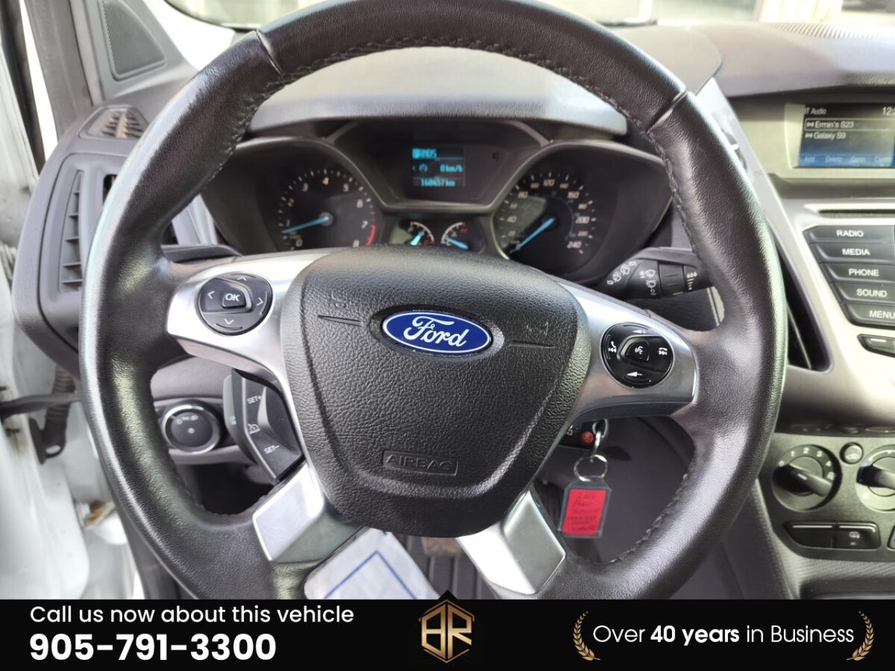 2016 Ford Transit Connect XLT Photo