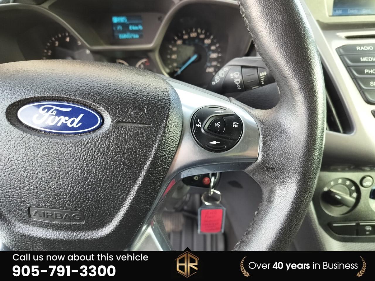 2016 Ford Transit Connect XLT Photo