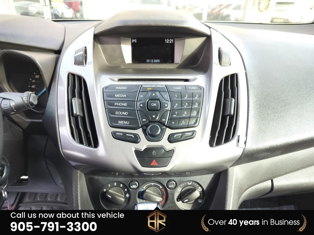 2016 Ford Transit Connect XLT Photo