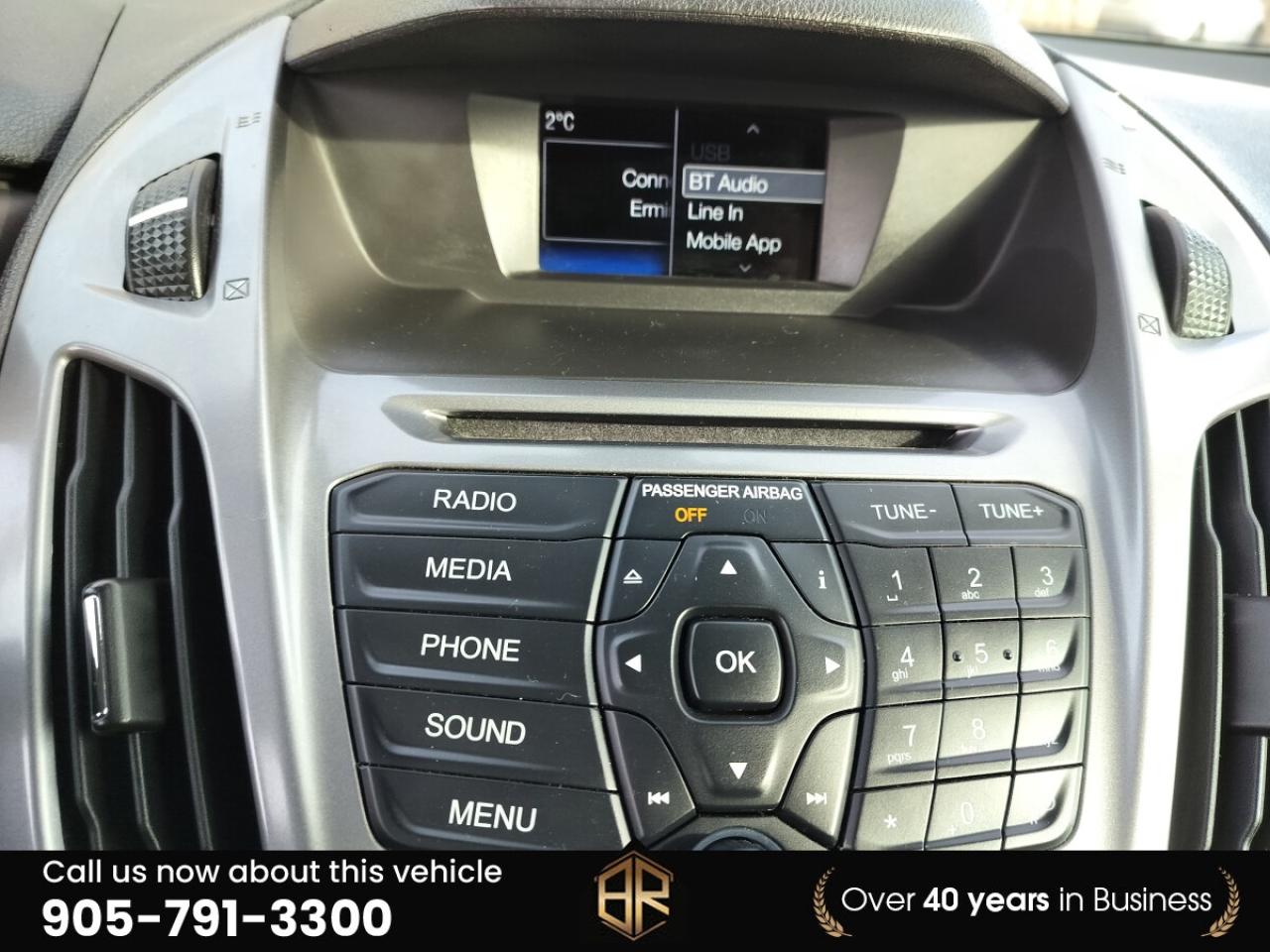 2016 Ford Transit Connect XLT Photo