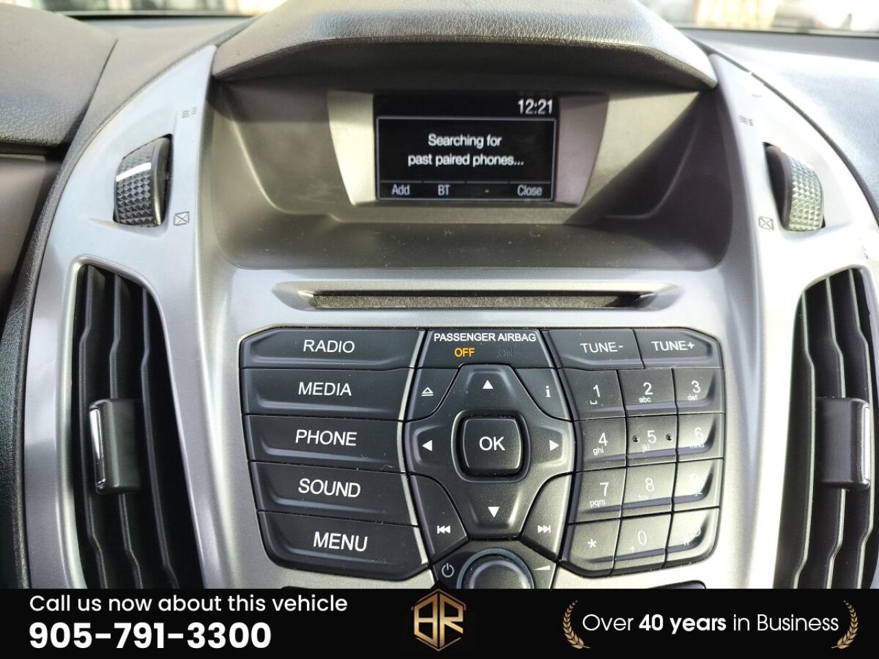 2016 Ford Transit Connect XLT Photo