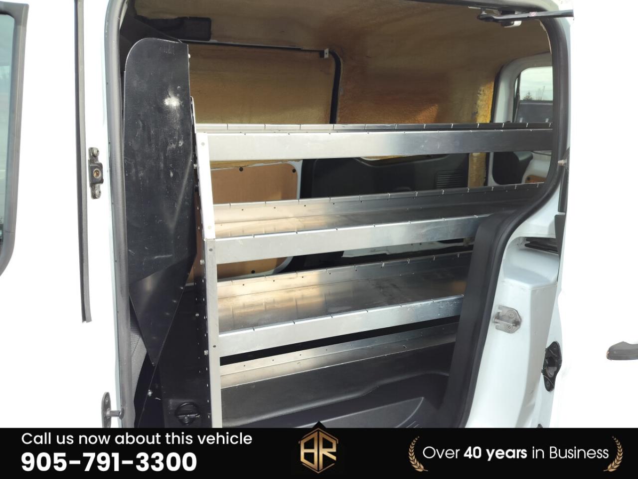 2016 Ford Transit Connect XLT Photo