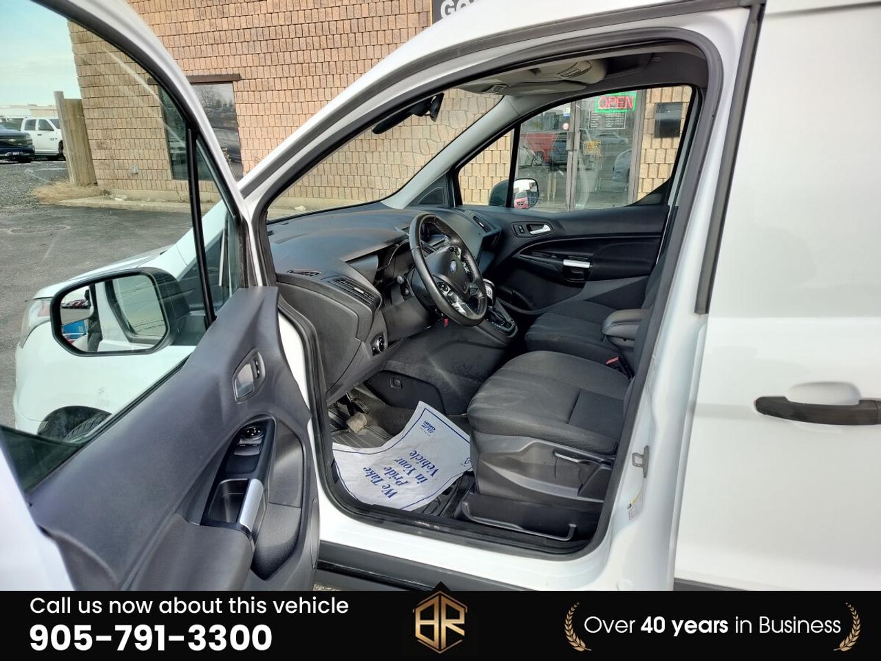 2016 Ford Transit Connect XLT Photo