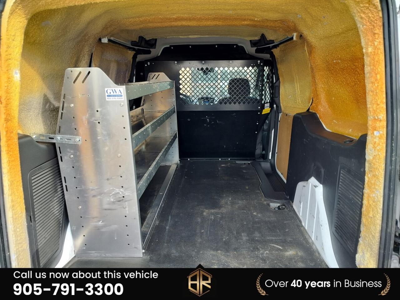 2016 Ford Transit Connect XLT Photo