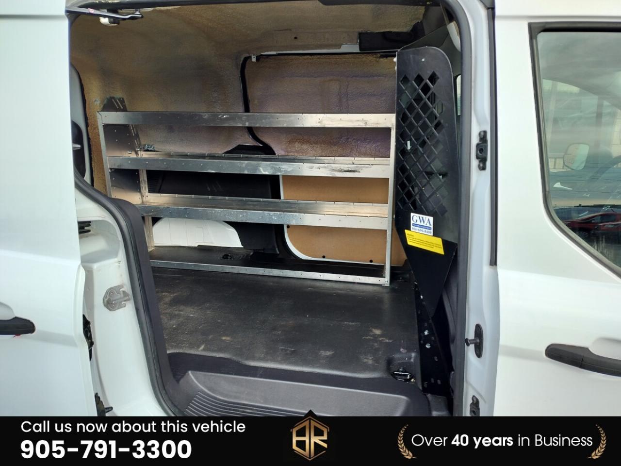 2016 Ford Transit Connect XLT Photo