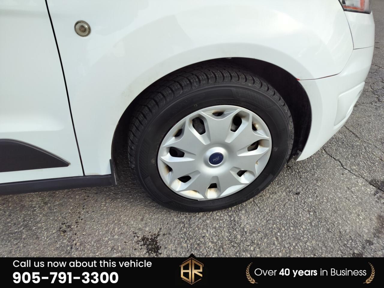 2016 Ford Transit Connect XLT Photo