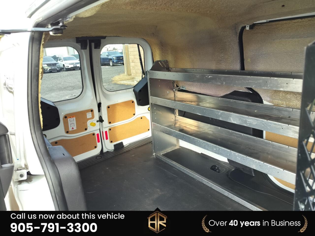 2016 Ford Transit Connect XLT Photo