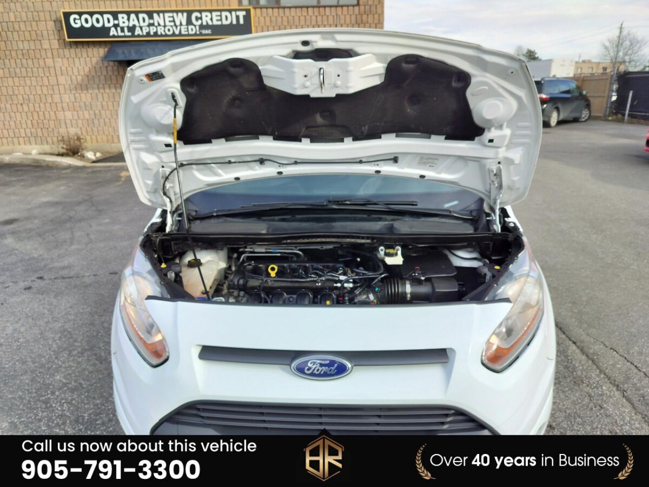 2016 Ford Transit Connect XLT Photo