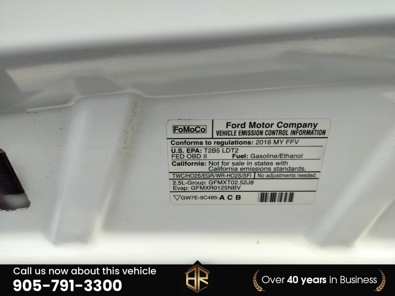 2016 Ford Transit Connect XLT Photo