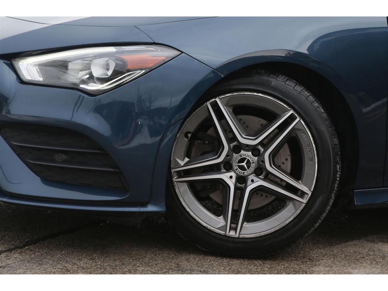 2023 Mercedes-Benz CLA250 CLA250 4MATIC Premium Package Photo