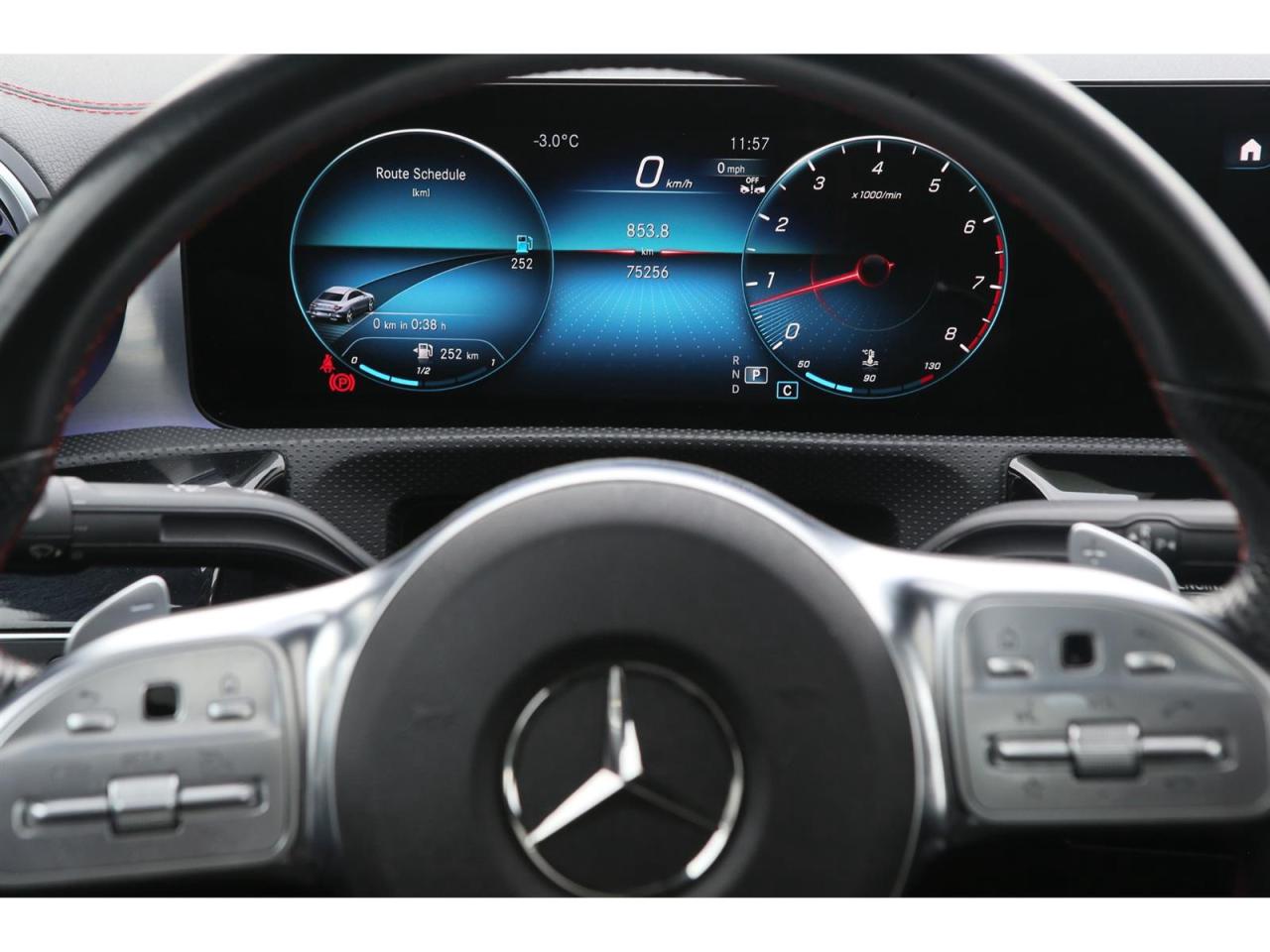 2023 Mercedes-Benz CLA250 CLA250 4MATIC Premium Package Photo