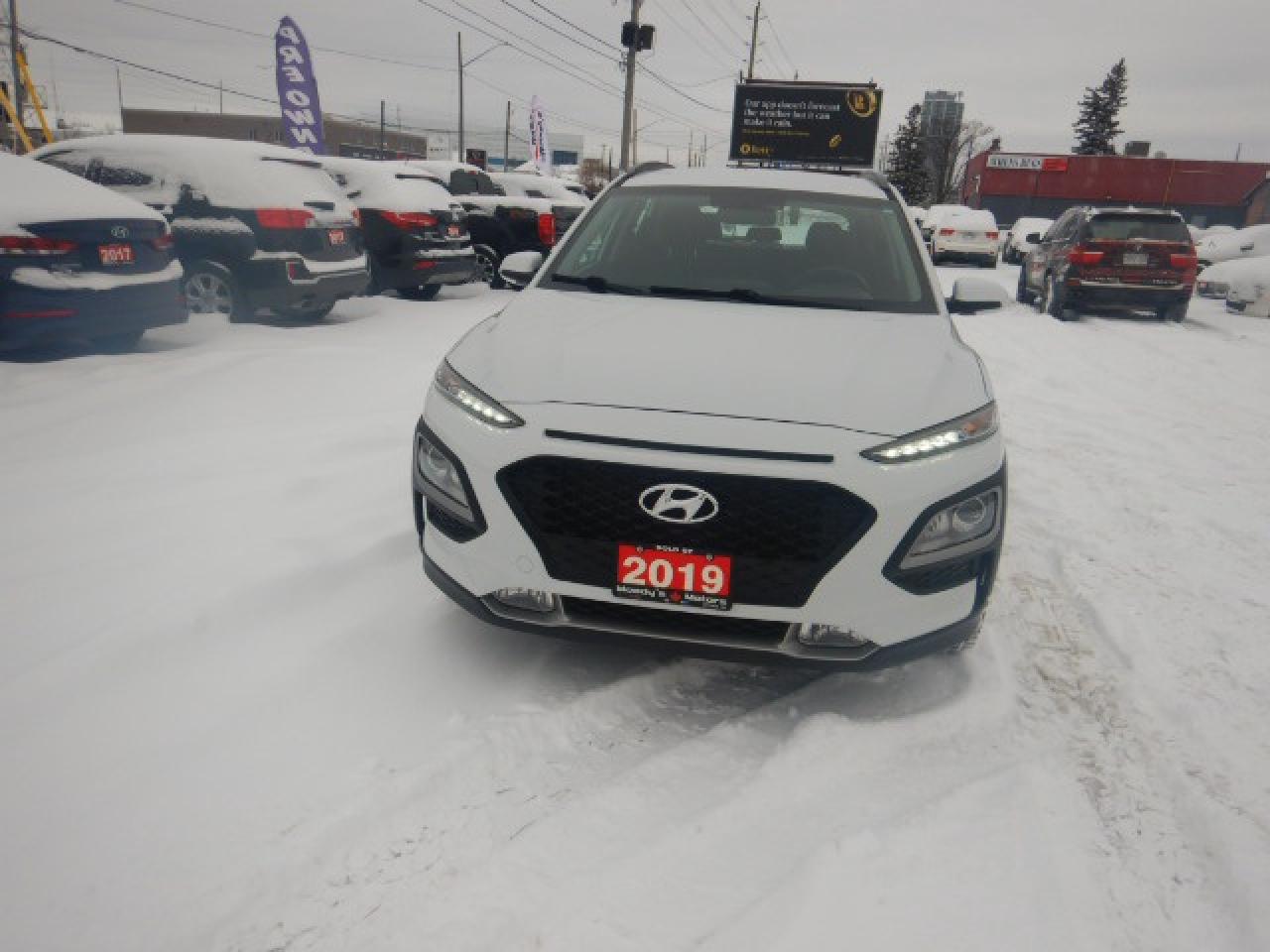 2019 Hyundai KONA Preferred Photo