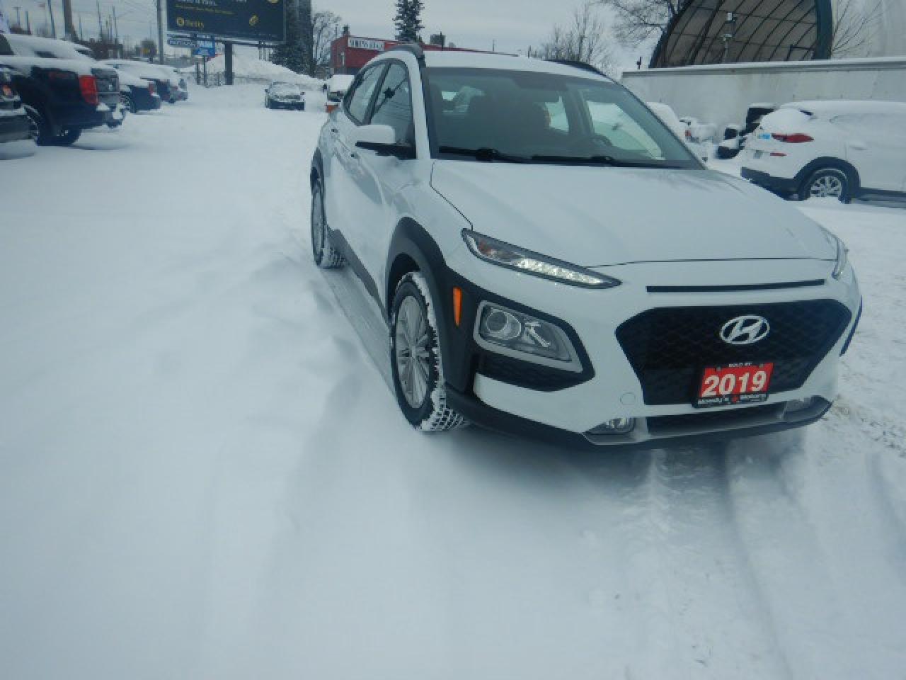 2019 Hyundai KONA Preferred Photo
