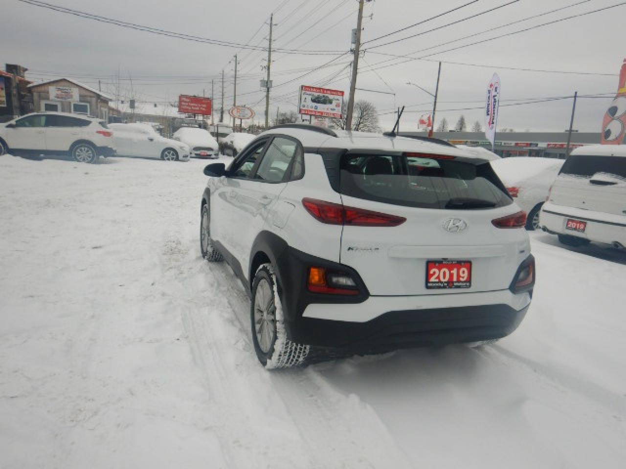 2019 Hyundai KONA Preferred Photo